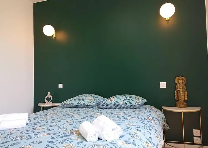 Appartement Montesquieu