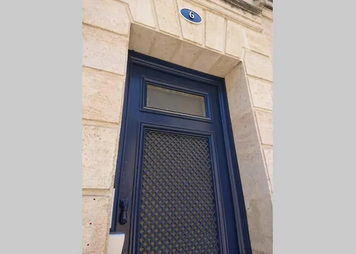 Appartement Montesquieu