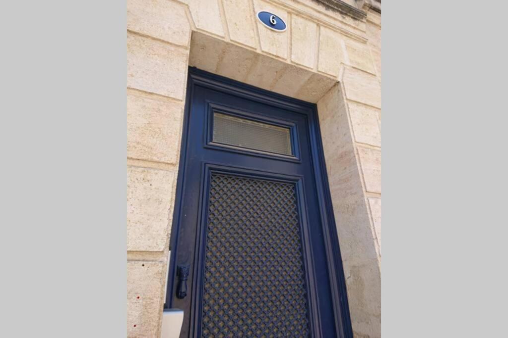 Montesquieu Apartamento Burdeos